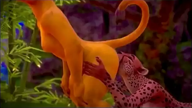 Revealing the Alluring Wild Life ~ Unleash Your Inner Passion with These Luscious Creatures!