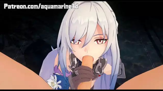 Jav MILF Jingliu Enchantress Delivers Luscious Blowjob - Uncensored!