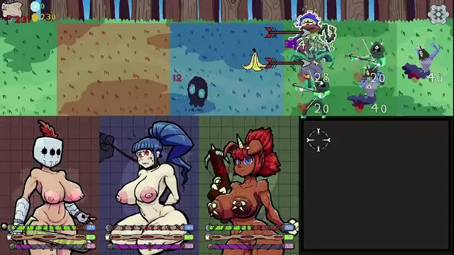 Sultry Siren Slays in Sexy Game ~ Alluring Enchantress Leads You to Victory!