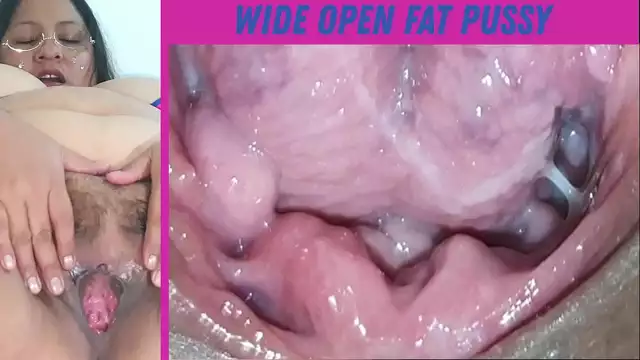 Experience My Juicy, Hairy Pussy ~ Flesh-Filled Gaping Pleasure