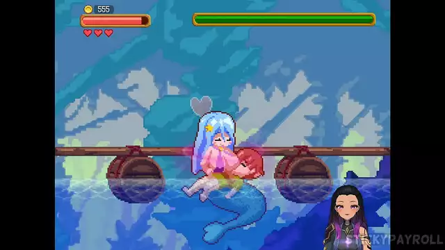 Japanese Hentai Game ~ The Luscious Succubus' Embrace - I Met My Demon Lover & Became Her Prey