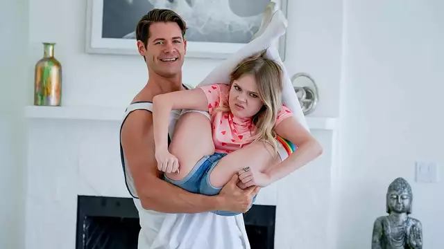 Japanese Beauty in a Nasty Threesome with Her Stepbrother and a Stranger - Fresh off the Boat!