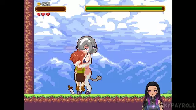 Luscious Succubus Ravishes Me ~ Full Body Explosion - Part 1