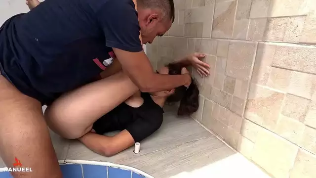 Japanese Petite Enchantress's Tight 'HOLE' Gets Trapped and Receives Mind-Blowing F*ck She'll Never Forget!