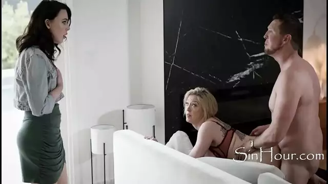 Unleash Your Inner Goddess with Whitney Wright & Friends ~ Exploring All Her Holes - The Ultimate Experience!