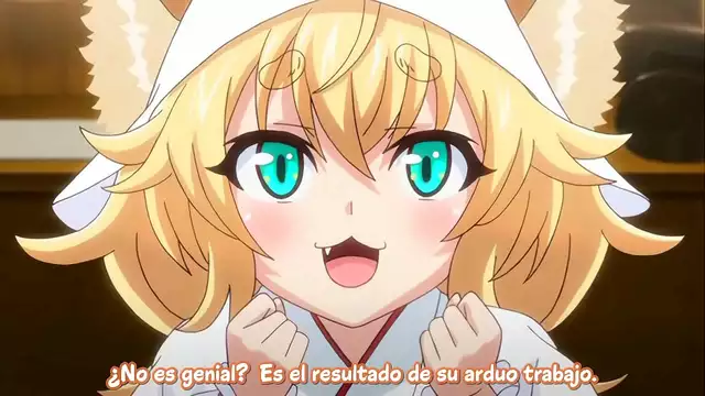 Sensual Kitsune Musume 02 with English Subtitles - Exclusive Videos!