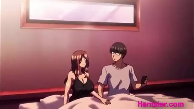 JAV MILF Delivers Steamy Creampie Surprise in Hentai Pleasure