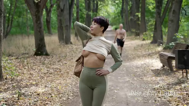 Witness the Irresistible Camel-toe and the Toy Play in this Erotic Video!