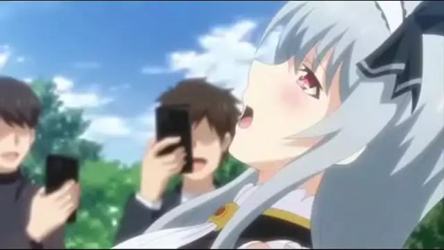 Enjoy the Public Fuck with Us!