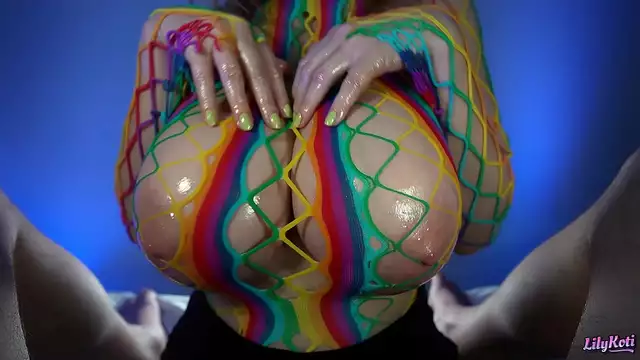 Japanese Busty Teen LilyKoti Gets Her CUM in Epic Titfuck (52 chars)