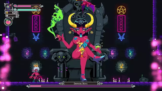 Unleash Your Desires with FlipWitch ~ Forbidden Sex Hex // All Boss Fights (Hentai Game)