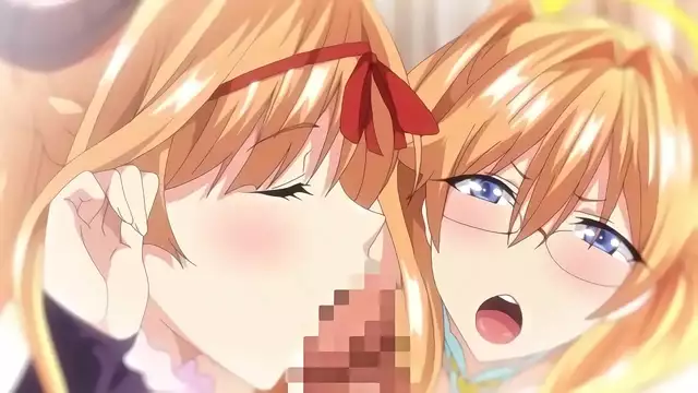 Satisfy Your Cravings with this Luscious Hentai Blowjob Compilation
