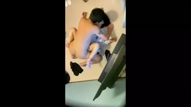 Japanese Beauty's Carefree Date Night Video ~ Watch as They Chill on the Couch and End Up Getting Intimate