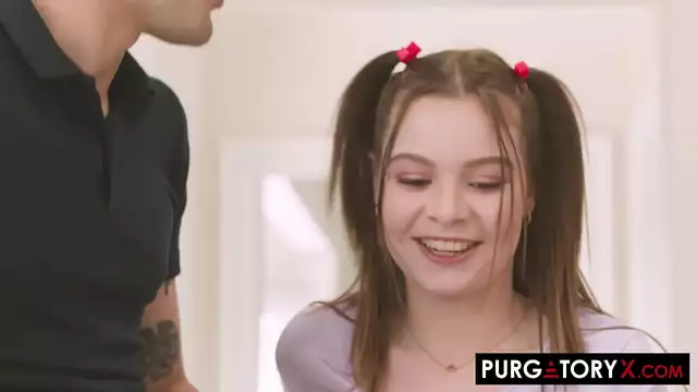 Discover the Alluring Enchantress Adrianna Jade in 'PURGATORYX Best Friends Vol 1 Part 3'