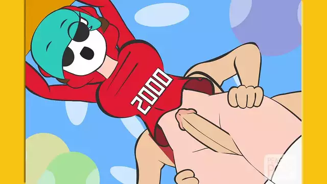 luscious ShyGirl On Top in Japan!
