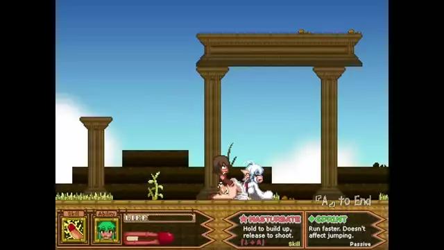 Flesh-colored Foliage ~ A Journey into the Arousing Forest of Blue Skin - Part 1