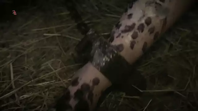 A Cute Maid with Saggy Tits Punished for Theft in the Middle Ages - Thieving Whore (TRAILER)